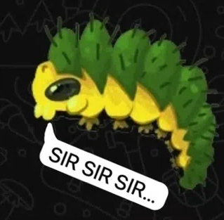 Worm Logo